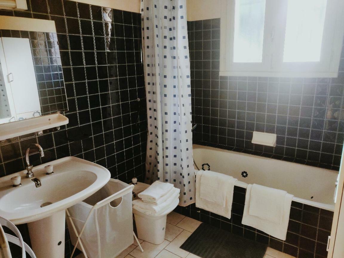 Emeki Emeki Apartment Espelette Bagian luar foto